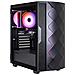 GAMEMAX Diamond BK 7795 AMD Ryzen™ 5 5500 16 GB DDR4-SDRAM 1 TB SSD NVIDIA GeForce RTX 5050 Windows 11 Home PC Nero - Foto miniatura 3