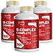 Vitamina B Complex Completo 500 Compresse - Vitamine del Gruppo B + Vitamina C - Energia, Sistema Nervoso e Difese Immunitarie (Confezione tripla) - Foto miniatura 1