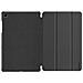 Cover per Galaxy Tab A11+ /A9+ - Pelle /PU, Nero, Auto Wake /Sleep - Foto miniatura 4