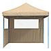 Tenda Party Beige 292 x 292 x 315 cm Tessuto Oxford - Foto miniatura 5
