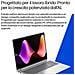 DL5L3AT laptop Copilot+ PC Intel Core Ultra 7 Computer portatile 40,6 cm (16") WUXGA 32 GB DDR5-SDRAM 1 TB SSD Wi-Fi 7 (802.11be) Windows 11 Pro Argento - Foto miniatura 8