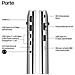 DL5L3AT laptop Copilot+ PC Intel Core Ultra 7 Computer portatile 40,6 cm (16") WUXGA 32 GB DDR5-SDRAM 1 TB SSD Wi-Fi 7 (802.11be) Windows 11 Pro Argento - Foto miniatura 10