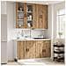 Unità Cucina PORTO 4 pcs Rovere Artigianale - Foto miniatura 2