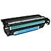 Cartuccia Color Laserjet Ciano Cp3520/3525 Ce251A - Foto miniatura 2