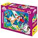 Puzzle Double-Face Supermaxi Sirenetta 108 pz 70 x 50 cm 31788 - Foto miniatura 1