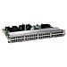 Catalyst 4500E Switch 48 Porte Gigabit Ethernet 10/100/1000  - Foto miniatura 1