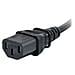 Cavo di alimentazione standard 88543 - 2 m Lunghezza - IEC 60320 C13 - CEE 7/7 - Foto miniatura 5