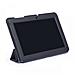 Book Case Custodia per Samsung Galaxy Tab 2 10.1 - Grigio - Foto miniatura 4