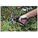 Forbice Garden Pro, Lama Bypass, Antiaderente - Foto miniatura 7