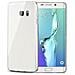 Cover Gelskin per Galaxy S6 Edge Plus - Trasparente - Foto miniatura 1