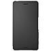 SCR54 Smartphone-Flipcover per Xperia XA nero - Foto miniatura 2