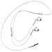 Auricolari HS3303 Bianco (Bulk)  - Foto miniatura 4