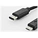 Usb Cable Type C To Micro B M / M 1.8m High- Speed Ul Bl - Foto miniatura 1