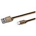 Usb Microusb Metal Cable Gd - Foto miniatura 1