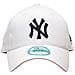 Cappello 940 League Basic Bianco Neyyan 9forty U - Foto miniatura 1