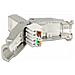 Stecker werkzeugfrei Cat. 6 - Foto miniatura 2