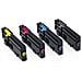 TONER COMPATIBILE -  Per Dell 2k1vc / yr3w3 593-bbbr Giallo 4000 Pag. - Foto miniatura 1