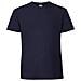 Maglietta A Maniche Corte Premium Uomo (3xl) (blu Navy)  - Foto miniatura 1