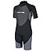 Mute Scuba Short Wetsuit 3 Mm Sport Acquatici 2-3 Years - Foto miniatura 3