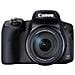 Fotocamera Powershot SX70 HS Bridge Sensore CMOS 20,3 Mpx Zoom Ottico 65x 4K Ultra HD Wi-Fi - Foto miniatura 1