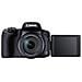Fotocamera Powershot SX70 HS Bridge Sensore CMOS 20,3 Mpx Zoom Ottico 65x 4K Ultra HD Wi-Fi - Foto miniatura 3