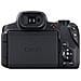Fotocamera Powershot SX70 HS Bridge Sensore CMOS 20,3 Mpx Zoom Ottico 65x 4K Ultra HD Wi-Fi - Foto miniatura 5