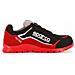 07522rsnr Nitro S3 Src Scarpe Antinfortunistiche Da Lavoro Rosso E Nero (40)  - Foto miniatura 1