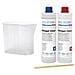 Religel Clear 500ml-sig-cl Gel Bicomponente Contenuto: 1 Kit - Foto miniatura 1