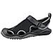 M Swiftwater Mesh Deck Sandal 205289-001, Uomo, Nero, Sandali Da Esterno, Numero: 41/42 Eu - Foto miniatura 2