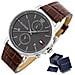 Orologio Da Uomo 1710416 Daniel (zf010a) + Scatola - In Ordine - Foto miniatura 3