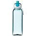 107450012200 bottiglia D' Acqua Campus 500 ml, Plastica, Turchese, 6,4 x 7 x 22,2 - Foto miniatura 1