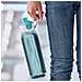107450012200 bottiglia D' Acqua Campus 500 ml, Plastica, Turchese, 6,4 x 7 x 22,2 - Foto miniatura 2
