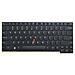 01ax599 Ricambio Per Notebook Tastiera (keyboard [ us International] - **new Retail** - Backlit - Warranty: 3m)  - Foto miniatura 1