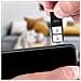 Alloggio Sim Samsung Galaxy A21s Supporto Scheda Sim + Scheda Micro Sd - Nero - Foto miniatura 2