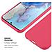 Custodia Compatibile Con Samsung Galaxy S20 In Candy Rosso - Coperchio Protettivo In Silicone Tpu Flessibile - Foto miniatura 9