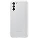 SILICONE COVER S21+ LIGHT GRAY - Foto miniatura 1