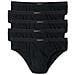 Sport Slip 5er Pack Pantaloni Termici, Nero (black 799), Large (pacco Da 5) Uomo - Foto miniatura 1