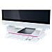 Supporto Monitor Ergo Wow Bianco / fucsia - Leitz - Foto miniatura 3