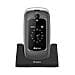 Facile Loop Senior Phone Dual Sim Display 2.4" Micro SD Bluetooth con Tasti Grandi + SOS Fotocamera 1,3 MP Colore Grigio / Argento - Italia - Foto miniatura 4