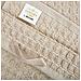 Set Di 9 Asciugamani In Cotone Beige Atai - Foto miniatura 12