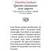 Chandra Livia Candiani - Questo Immenso Non Sapere. Conversazioni Con Alberi, Animali E Il Cuore Umano - Foto miniatura 1