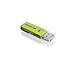 GFR204SD, microSDHC, SD, SDHC, SDXC, 0 - 50 C, -25 - 60 C, Verde, 9,07g (0.32 oz) , 36,28g (1.28 oz)  - Foto miniatura 1