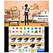 La Nouvelle Maison du Style 2: les reines de la mode, 3DS Basic 3DS videogioco - Foto miniatura 2
