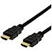 Cavo Hdmi Flex Ad Alta Velocità, 1m, 4k Uhd, Nero - Foto miniatura 1
