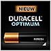 Duracell Alkaline Optimum Aaa 12pz. - Foto miniatura 2
