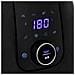 Forno Aerofryer Digital XXL 1500 W con display Nero, Argento - Foto miniatura 3