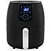 Friggitrice ad Aria Digital Aerofryer XXL 4,5 L 1500W Nero - Foto miniatura 1