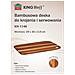 Bambook Scheda Cucina 39x30cm Kinghoff Kh-1146 - Foto miniatura 2