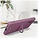 Cover Silicone Per Samsung Galaxy A53 5g Con Anello Di Sostegno Porpora - Foto miniatura 3
