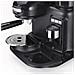 Macchina da Caffè Espresso Semi automatica Jolie AR 1318 Serbatoio 0.8 Lt. Potenza 1080 Watt Colore Nero - Foto miniatura 7